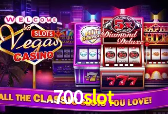 A Emoção da Loteria na 700slot: Uma Chance de Mudança de Vida