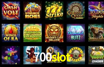 Desvendando o Mundo dos Jogos Virtuais na 700slot