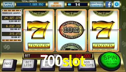 Descubra a Essência do 700slot: Nossa História e Compromissos