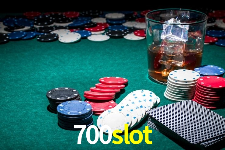 Casino Ao Vivo 700slot