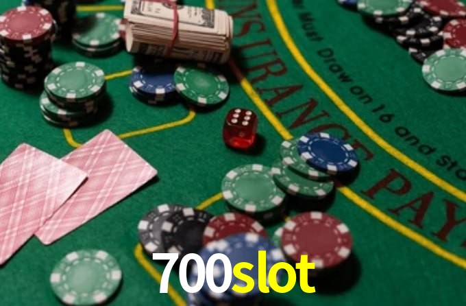 700slot bet