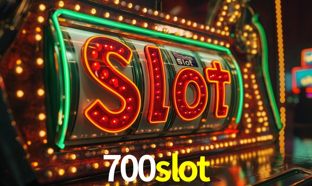 Jogos de Slot 700slot