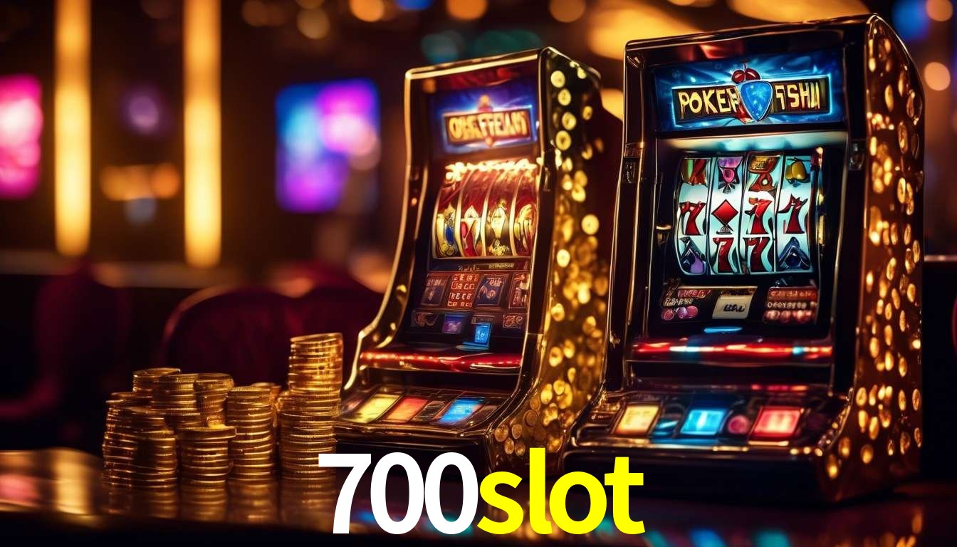 Torneios 700slot