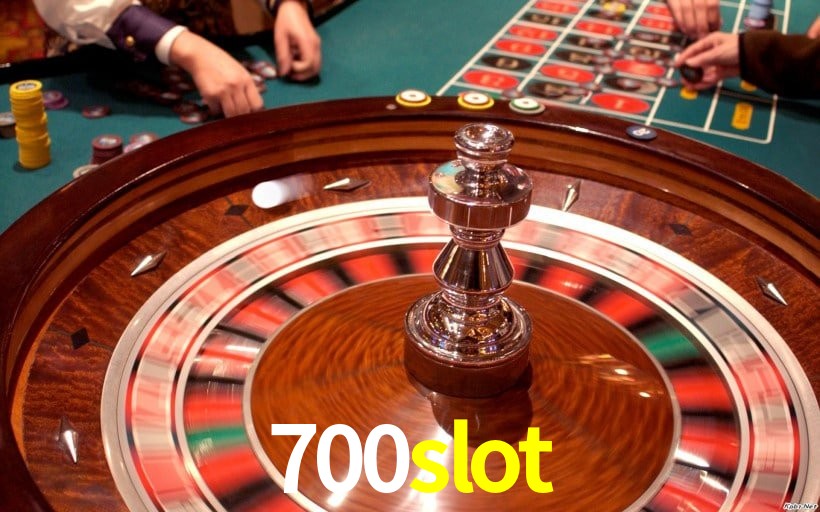 Estatísticas do Jogo 700slot