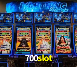 A Experiência Imersiva dos Cassinos Ao Vivo no 700slot