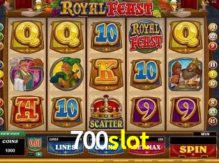 Descubra o Mundo do Cassino Online com 700slot