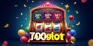 Provedores de Jogos 700slot