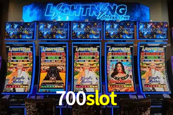 Descubra a Essência do 700slot: Nossa História e Compromissos