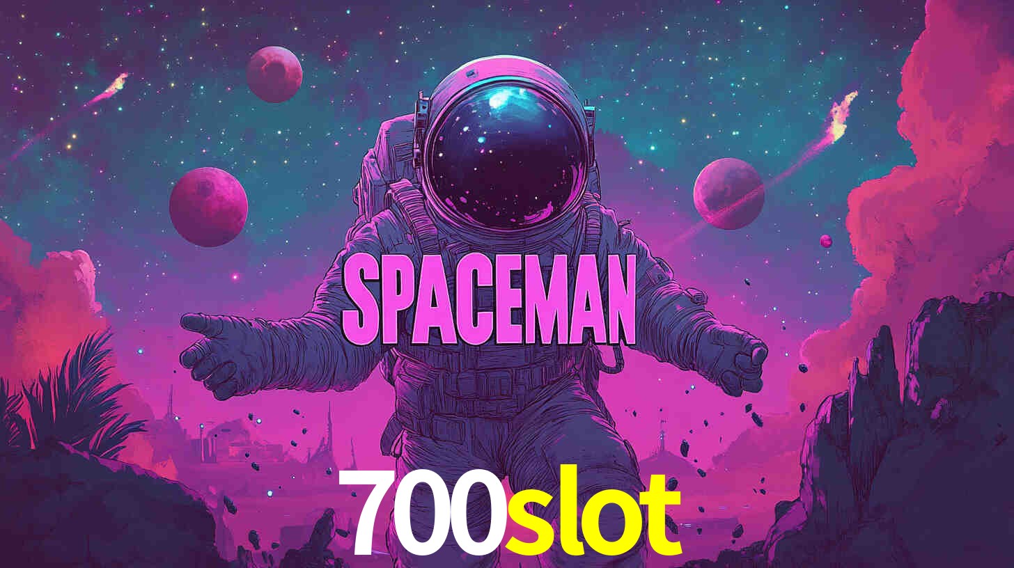 Jogo Spaceman 700slot