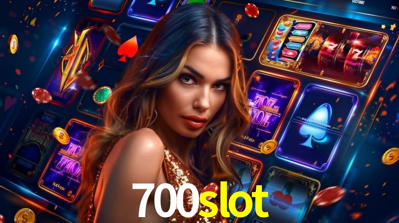 Casino Ao Vivo 700slot