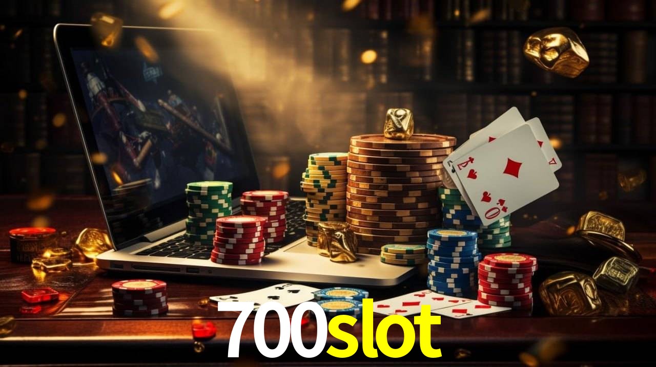 Jogos de Slot 700slot