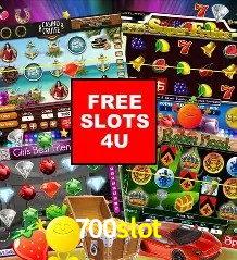 A Popularidade dos Caça-Níqueis no 700slot