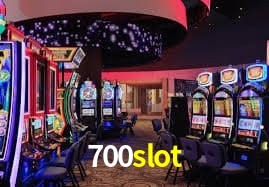 Tecnologia da Plataforma 700slot