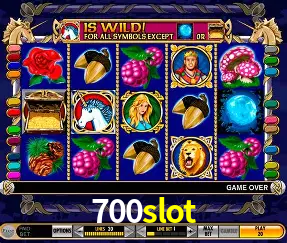 Descubra a Magia dos Jogos de Arcade no 700slot